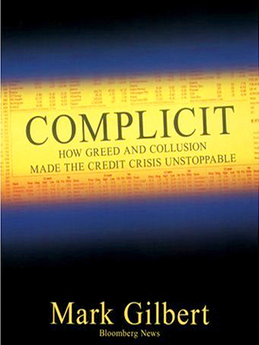 Title details for Complicit by Mark Gilbert - Available